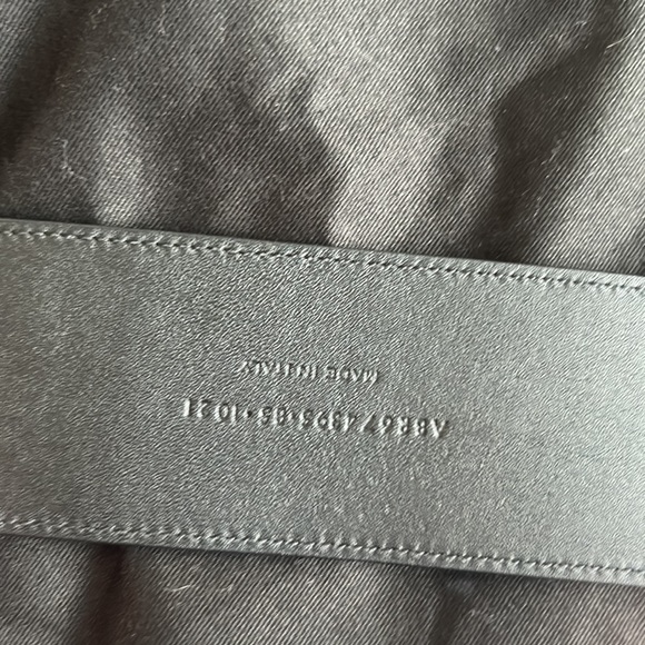 Saint Laurent belt brand-new no tags comes with dust bag - Picture 3 of 5